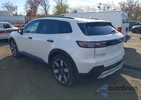 2024 Honda Prologue Elite from USA, damaged, VIN 3GPKHZRJ9RS542896